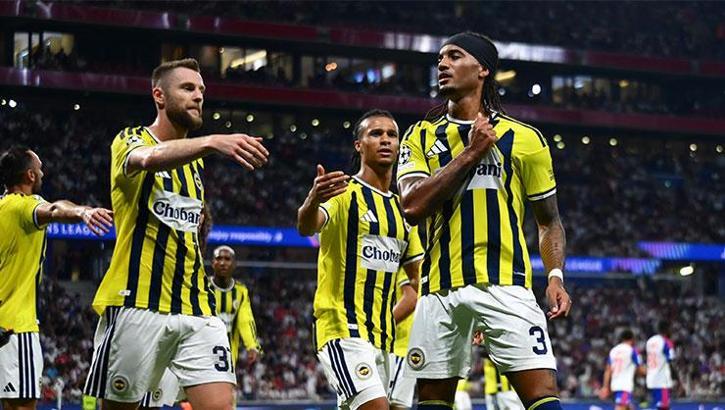 18 Yıl Sonra Şampiyonlar Ligi'ne Giden Yolda Kahramanlar Konuştu: Muriqi, Brown ve Ederson'dan Lyon Galibiyeti Değerlendirmesi