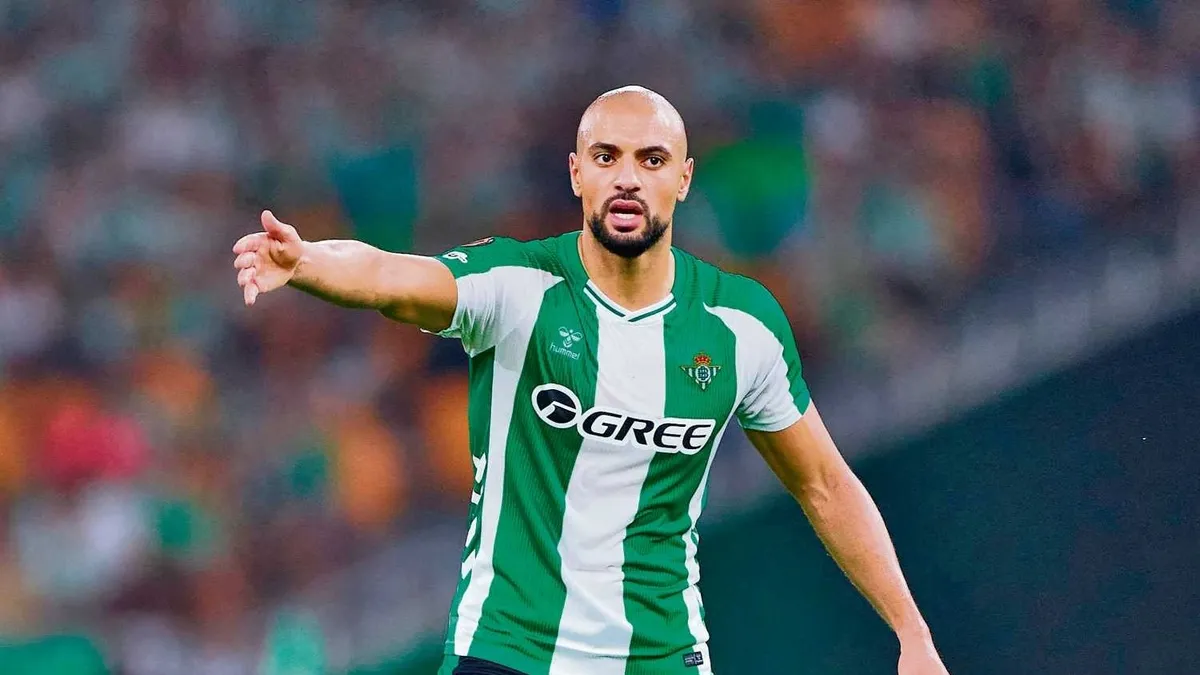 Amrabat İçin Real Betis Yeniden Sahaya İndi: Fenerbahçe Teklif Bekliyor