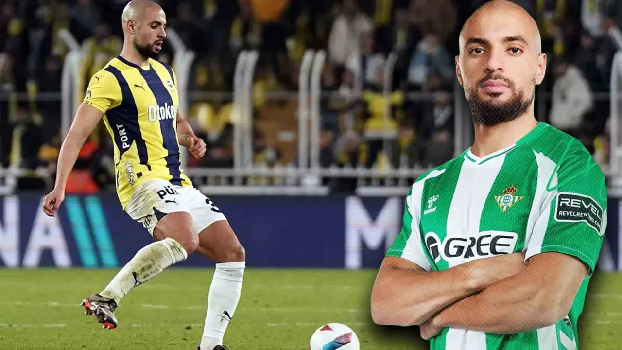 Amrabat transferinde çıkmaz: Betis ödeyemiyor, Fenerbahçe beklemeye geçti