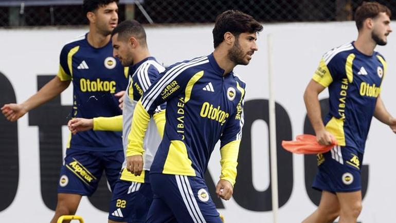 Asensio Geri Dönüyor: İspanyol Yıldız Takımla Çalışmalara Başladı