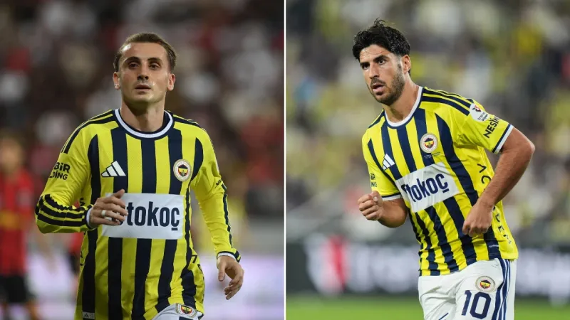 Asensio ve Kerem Aktürkoğlu Lyon ile Samsunspor Maçlarında Yok