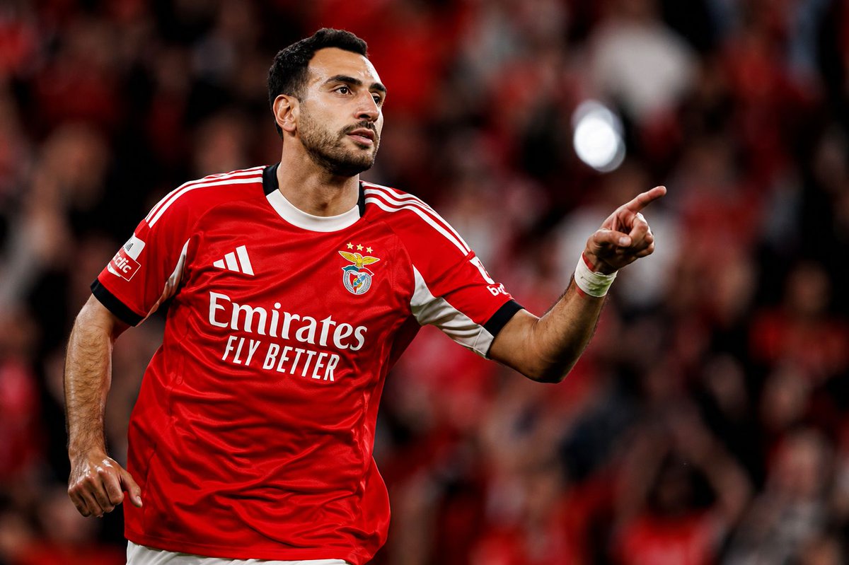 Benfica, Fenerbahçe'nin 40 Milyon Euroluk Teklifini Reddetti: Pavlidis için 70 Milyon Euro İsteniyor