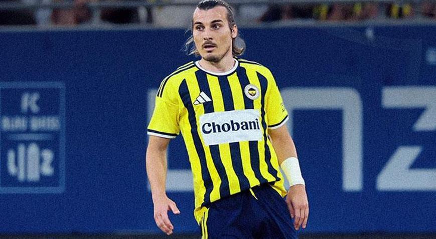 Çağlar Söyüncü Fenerbahçe'den Ayrıldı, Yeni Takımı Çorum FK Oldu