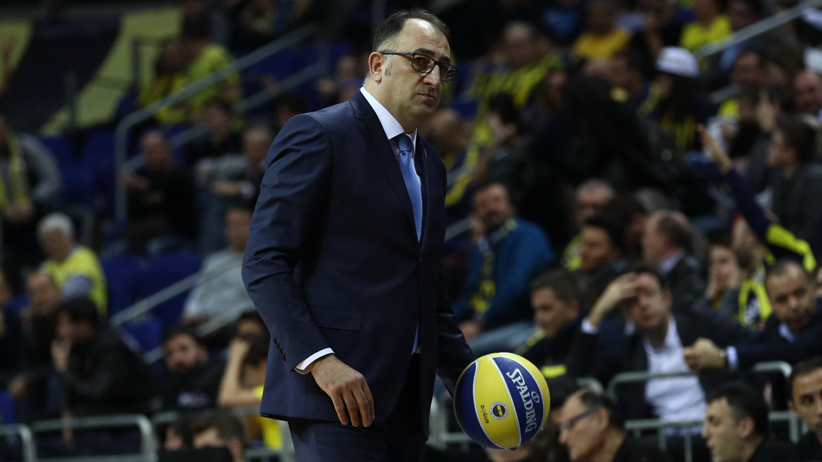 Cenk Renda: 'Aziz Yıldırım 1998'den Bu Yana Basketbolda Çıtayı Hep Yukarı Çekmiştir'