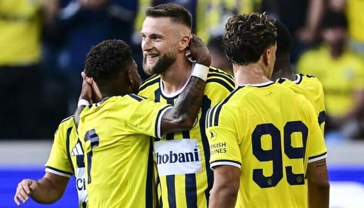 Fenerbahçe, 17 Yıllık Şampiyonlar Ligi Hasretini Bitirmek İçin Lyon'a Gidiyor