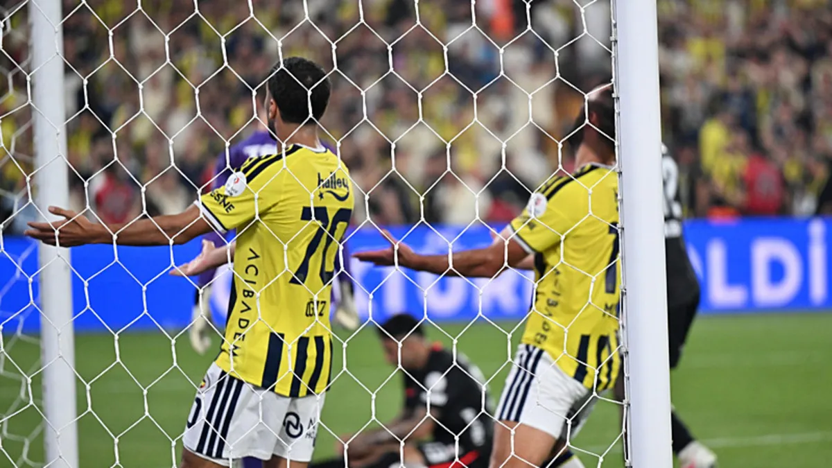 Fenerbahçe, 8 Sezon Sonra En Kötü Ligde Başlangıcını Yaptı