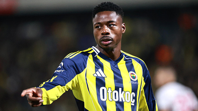 Fenerbahçe, Anthony Musaba'yı Norwich City'e Kiraladı