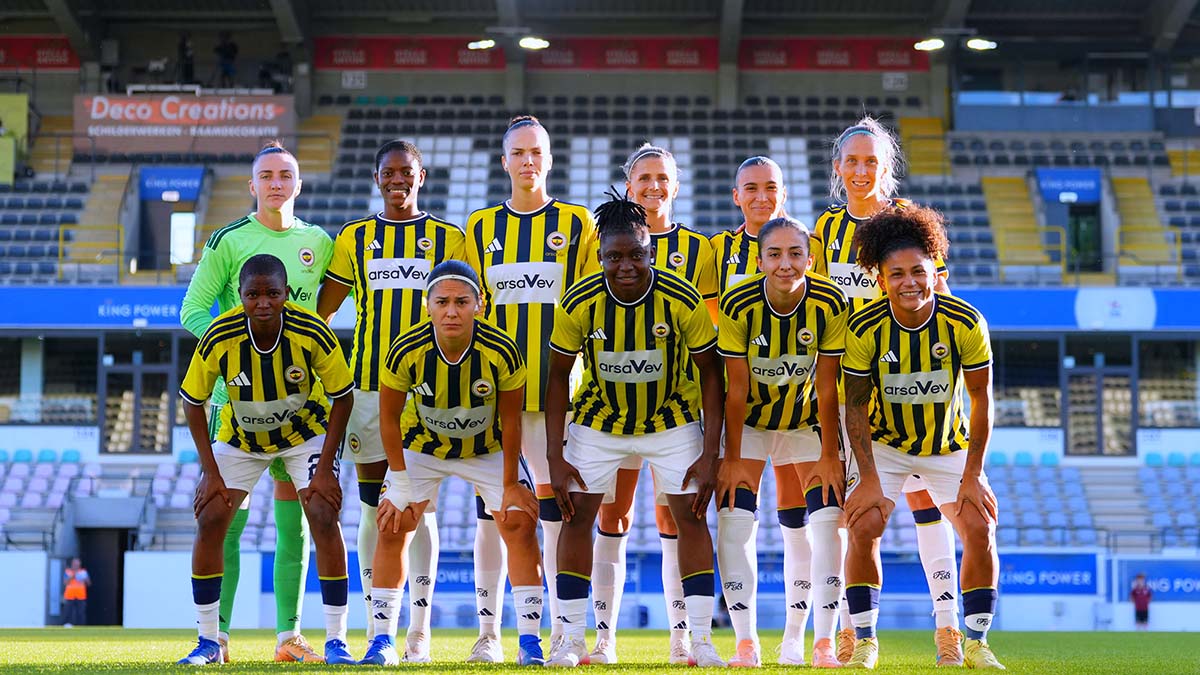 Fenerbahçe arsaVev, UEFA Kadınlar Şampiyonlar Ligi'ne veda etti: OH Leuven penaltılarda 4-2 geçti