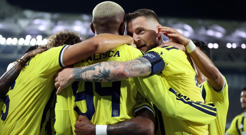 Fenerbahçe, Avrupa'da 303. Maçına Çıkıyor: Rakip Sturm Graz