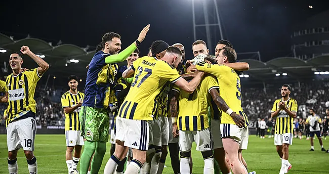 Fenerbahçe, Bakü'de Turan-Tovuz PFK ile Kardeşlik Maçına Çıkacak