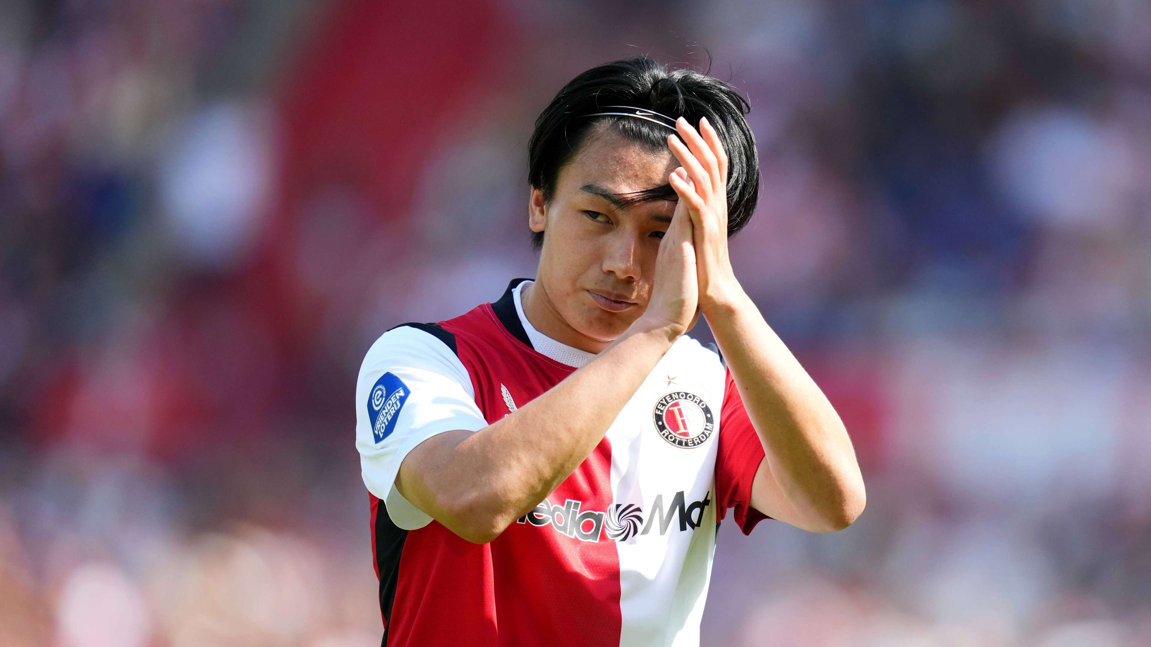 Fenerbahçe, Eredivisie'nin Gol Kralı Ayase Ueda İçin Feyenoord'a 20 Milyon Euro Teklif Yaptı