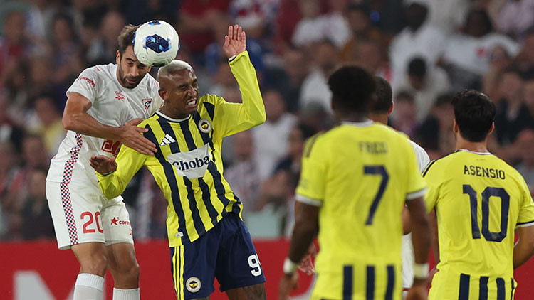 Fenerbahçe, Gornik Zabrze'de 1-1 Berabere Kalarak 3. Eleme Turuna Yükseldi