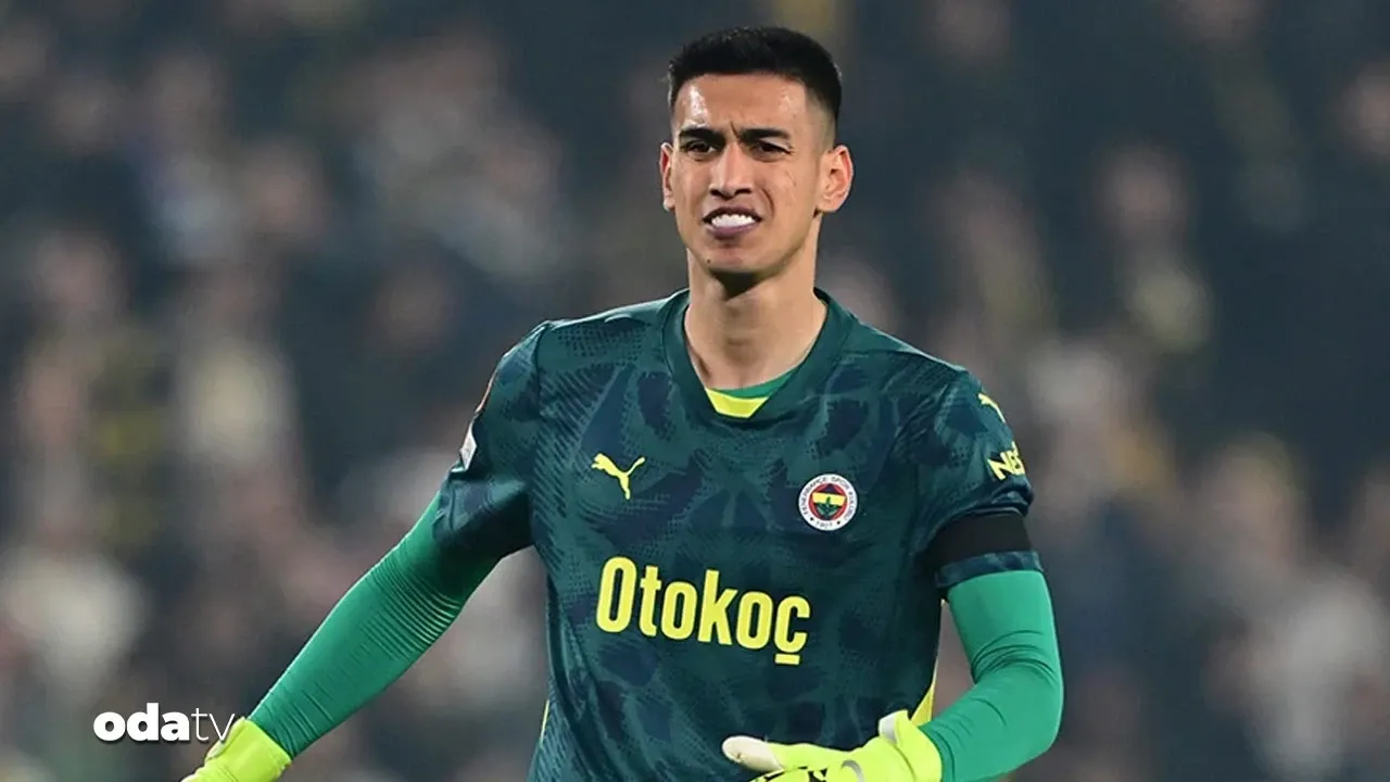 Fenerbahçe, İrfan Can Eğribayat'ı Gençlerbirliği'ne Gönderiyor