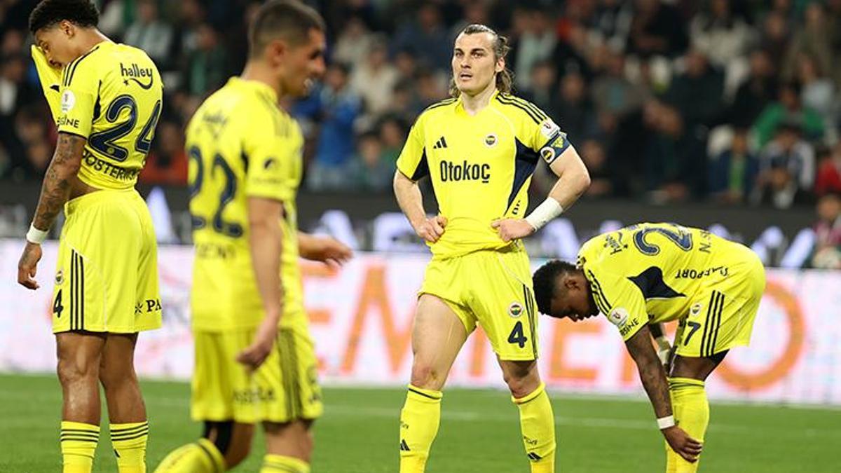 Fenerbahçe Kendi Travmasını Kendi Yaratıyor