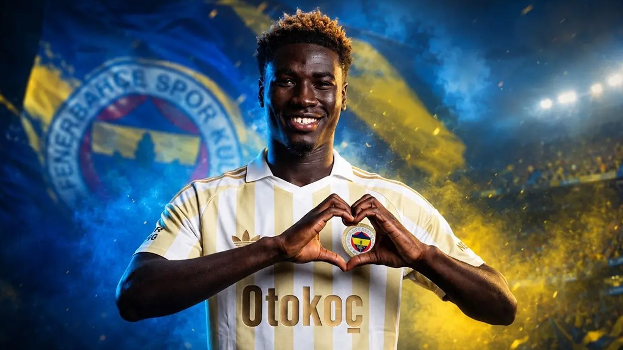 Fenerbahçe, Kojo Peprah Oppong'u 12 Milyon Euro'ya Transfer Etti: Nice'ten Gelen Genç Stoper Samsunspor Kadrosuna Alındı
