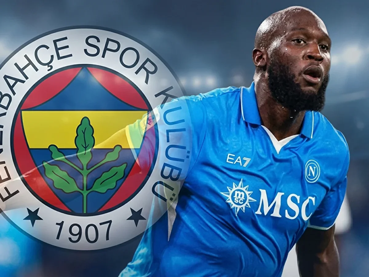 Fenerbahçe, Lukaku Transferinde Son Virajda: Napoli ile Bonservis Rakamı Netleşiyor