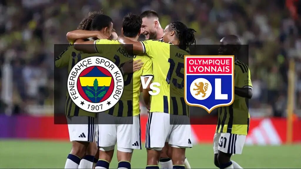 Fenerbahçe, Lyon Maçıyla Avrupa'da 305. Randevusuna Çıkıyor