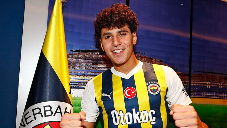 Fenerbahçe, Omar Fayed'i Frosinone'ye Transfer Etti