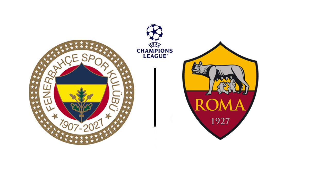Fenerbahçe, Roma ile 16. İtalyan Randevusuna Çıkıyor