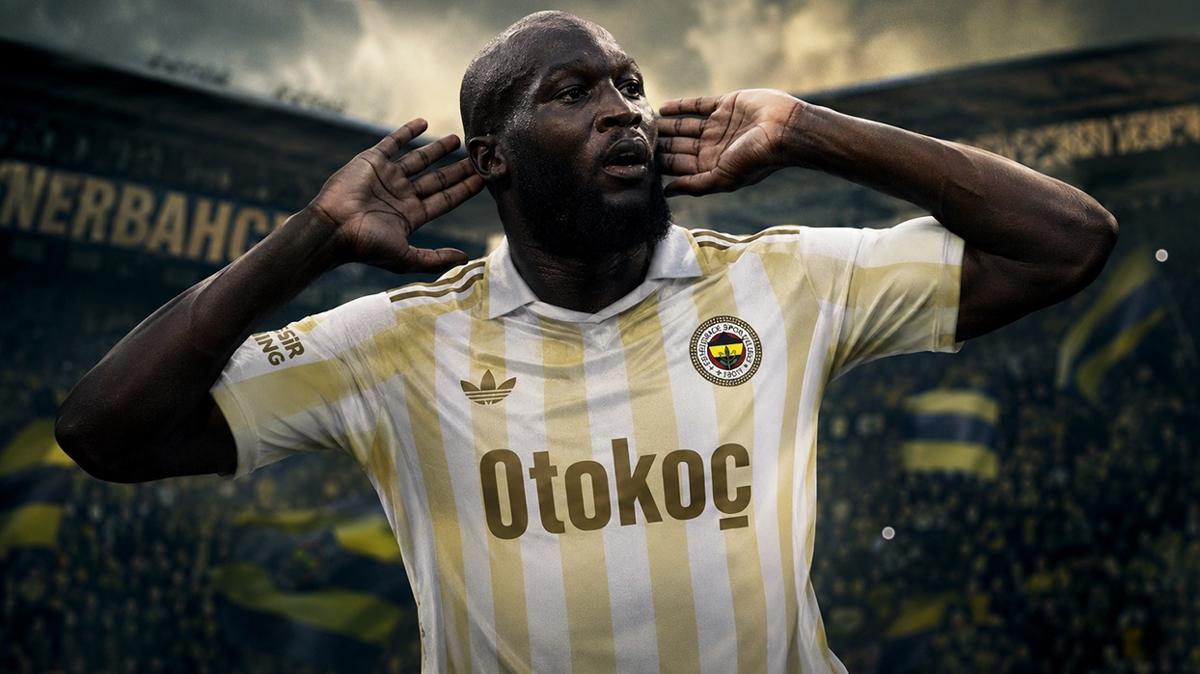 Fenerbahçe, Romelu Lukaku ile Anlaştı: Transfer 24 Saat İçinde Tamamlanıyor