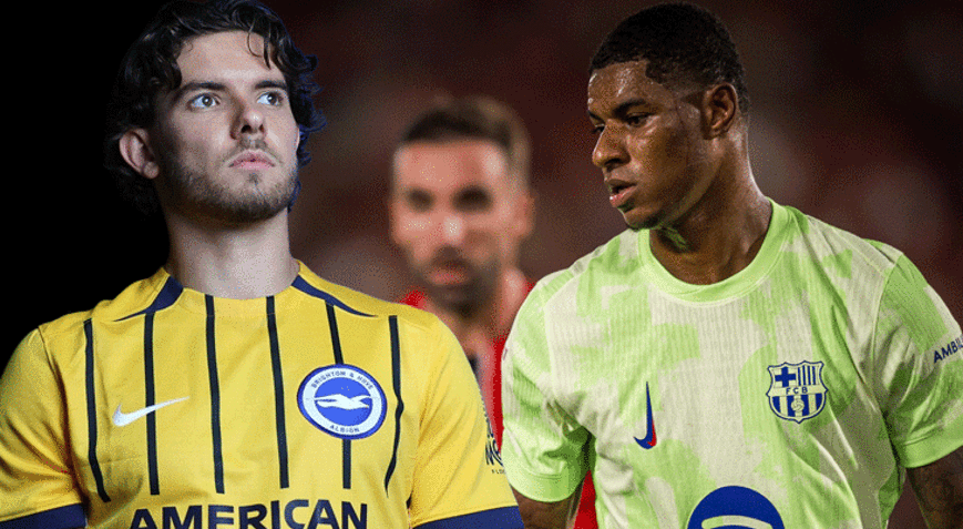 Fenerbahçe, Şampiyonlar Ligi İçin Ferdi Kadıoğlu ve Marcus Rashford'u İstiyor