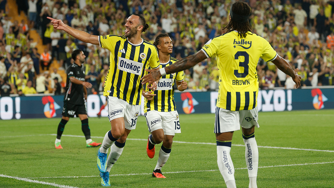 Fenerbahçe, Şampiyonlar Ligi'ne transfer ve dev gelirle hazırlanıyor: Nice'li Oppong geliyor