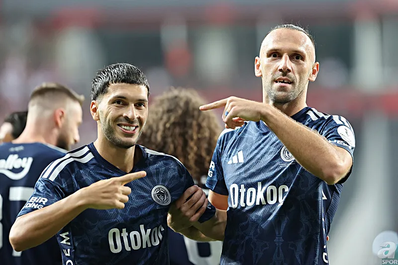 Fenerbahçe, Samsunspor Deplasmanından 2-0 Galip Ayrıldı: Vedat Muriqi ve Oğuz Aydın Attı