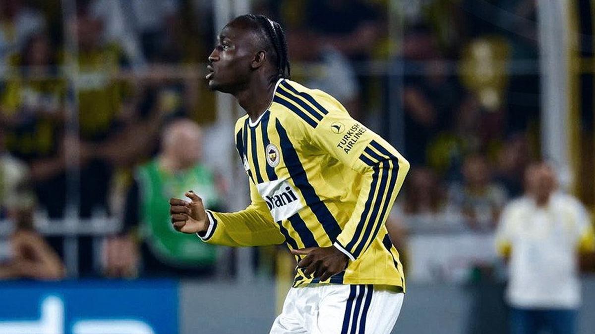 Fenerbahçe, Sidiki Cherif'in Coventry City'ye transferini resmen açıkladı