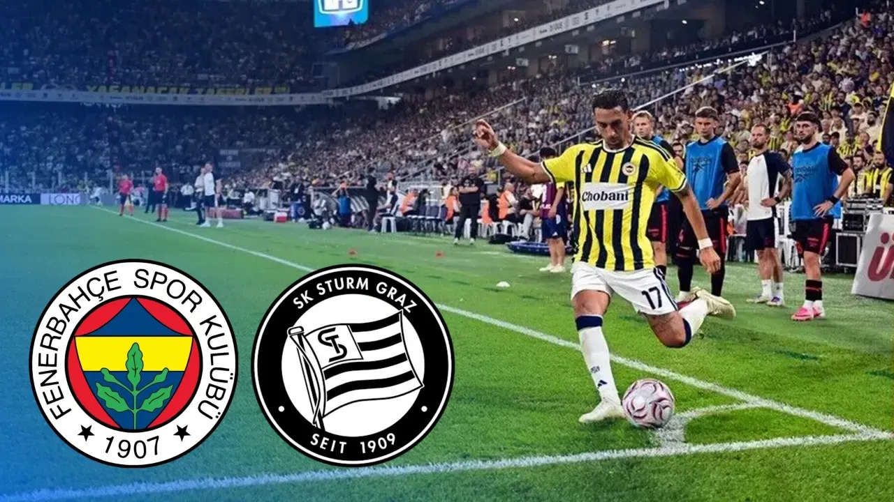 Fenerbahçe-Sturm Graz Eşleşmesi Hem Avrupa Sahnesinde Hem Ülke Puanı Tablosunda Kritik Önem Taşıyor