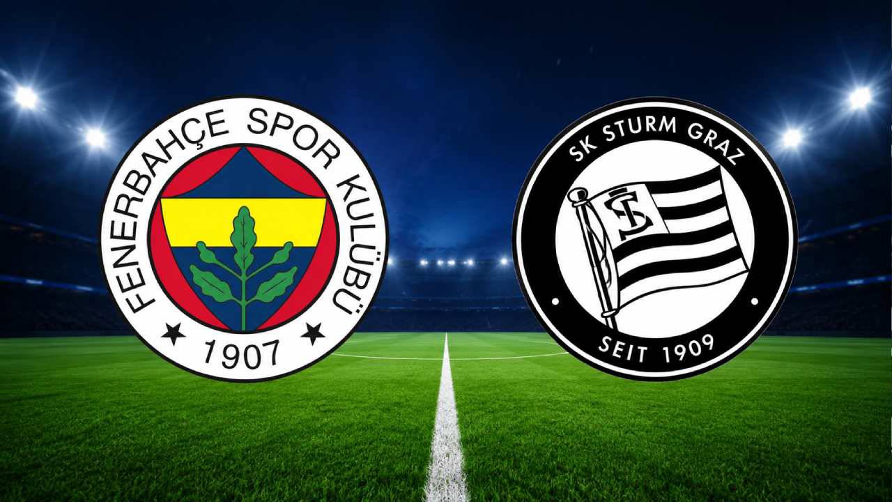 Fenerbahçe, Sturm Graz Maçı Hazırlıklarına Başladı