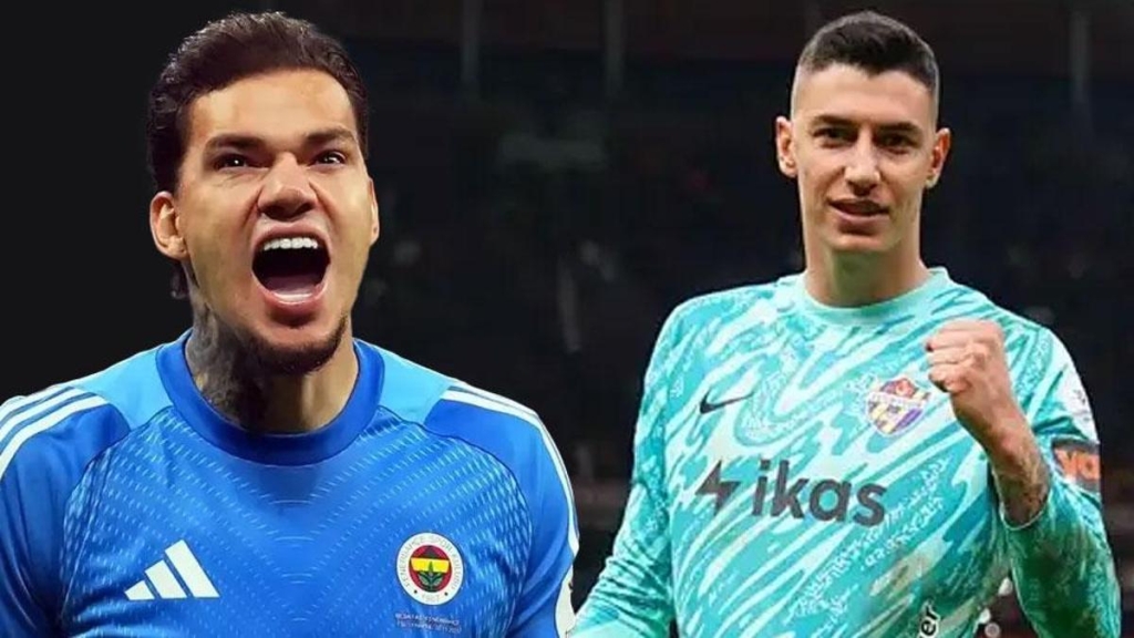 Fenerbahçe'de Ederson'un yerine Berke Özer gündemde: Yüzde 20 bonservis hakkı da masada