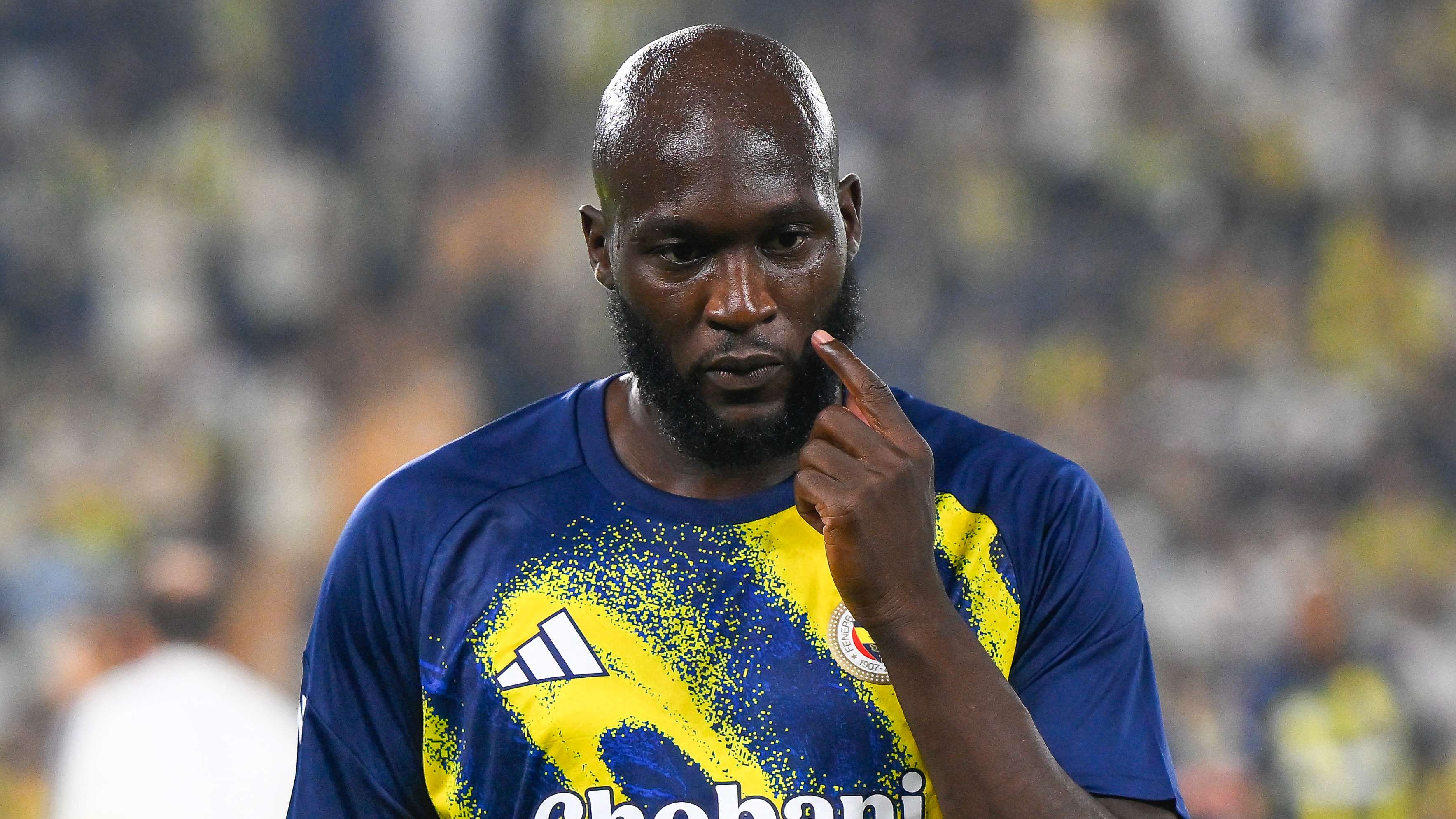 Fenerbahçe'de Lukaku için milli ara operasyonu: İsmail Kartal düğmeye bastı