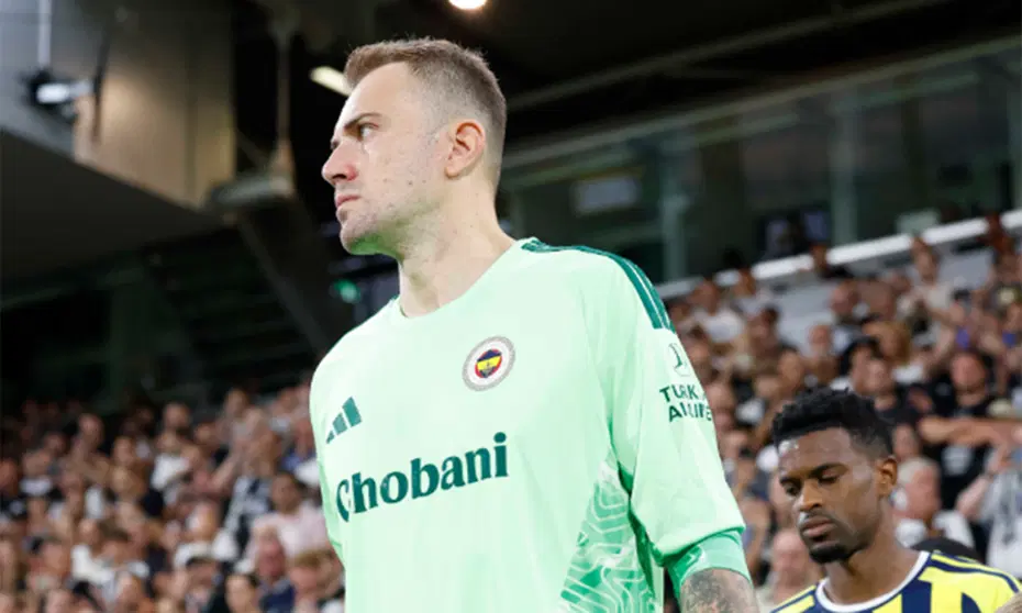 Fenerbahçe'de Mert Günok şoku: Gençlerbirliği deplasmanında yok