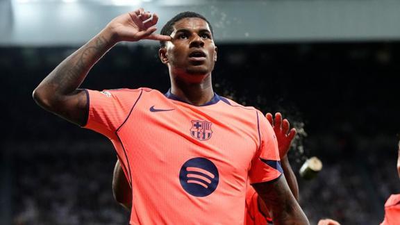 Fenerbahçe'den Rashford Hamlesi: Temsilcilerle Temas Kuruldu, Üç İsimlik Liste Hazırlandı