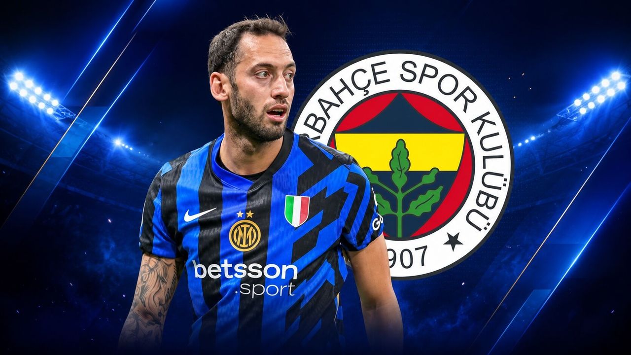 Fenerbahçe'nin Ocak Hedefleri Belli Oldu: Hakan Çalhanoğlu ve Yasin Ayari Listede
