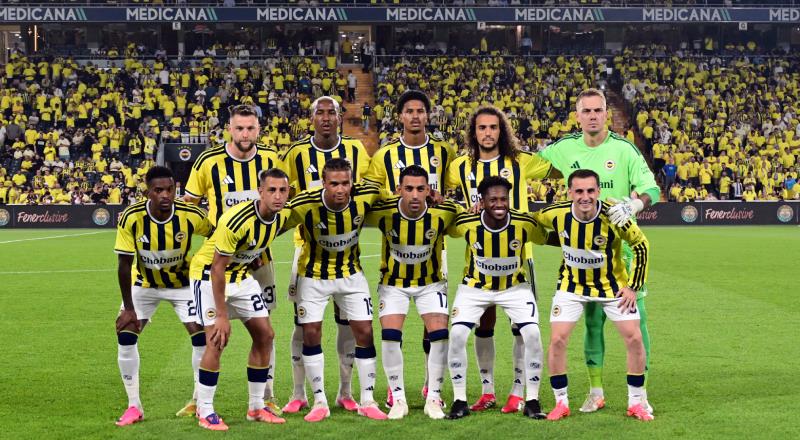 Fenerbahçe'nin Sturm Graz Kadrosunda Değişiklik: Muriqi Eklendi, Kante Yok