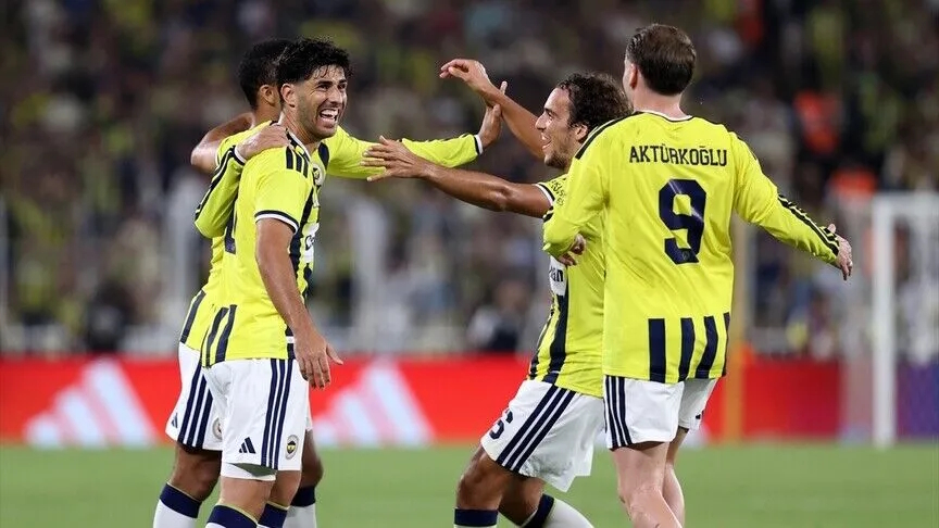 Fenerbahçe'nin Sturm Graz'ı 2-0 Yenmesi Türkiye'nin UEFA Ülke Puanını Güncelledi