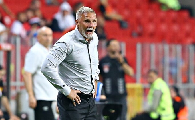 Fink: 'Fenerbahçe Şampiyonlar Ligi kadrosuna sahip, doğru dakikalarda golü buldu'