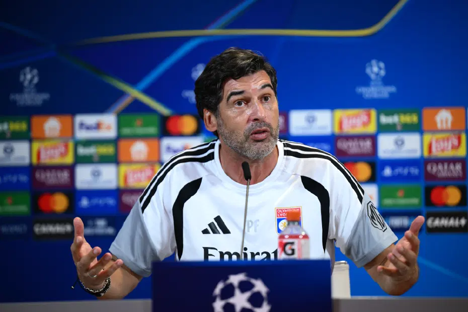 Fonseca: 'Fenerbahçe Savunmaya Değil, Kazanmaya Geliyor'