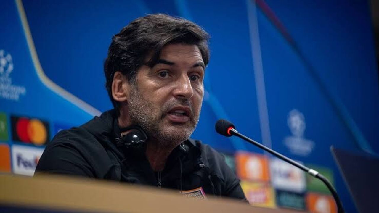 Fonseca'dan play-off itirafı: 'Fenerbahçe açık ara favoriydi'