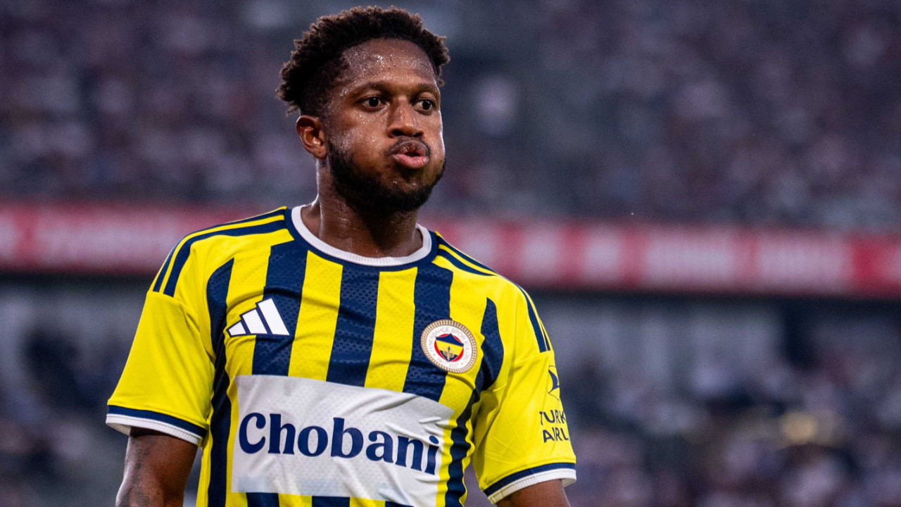 Fred, Atletico Mineiro ile Anlaştı: Son Karar Fenerbahçe'nin