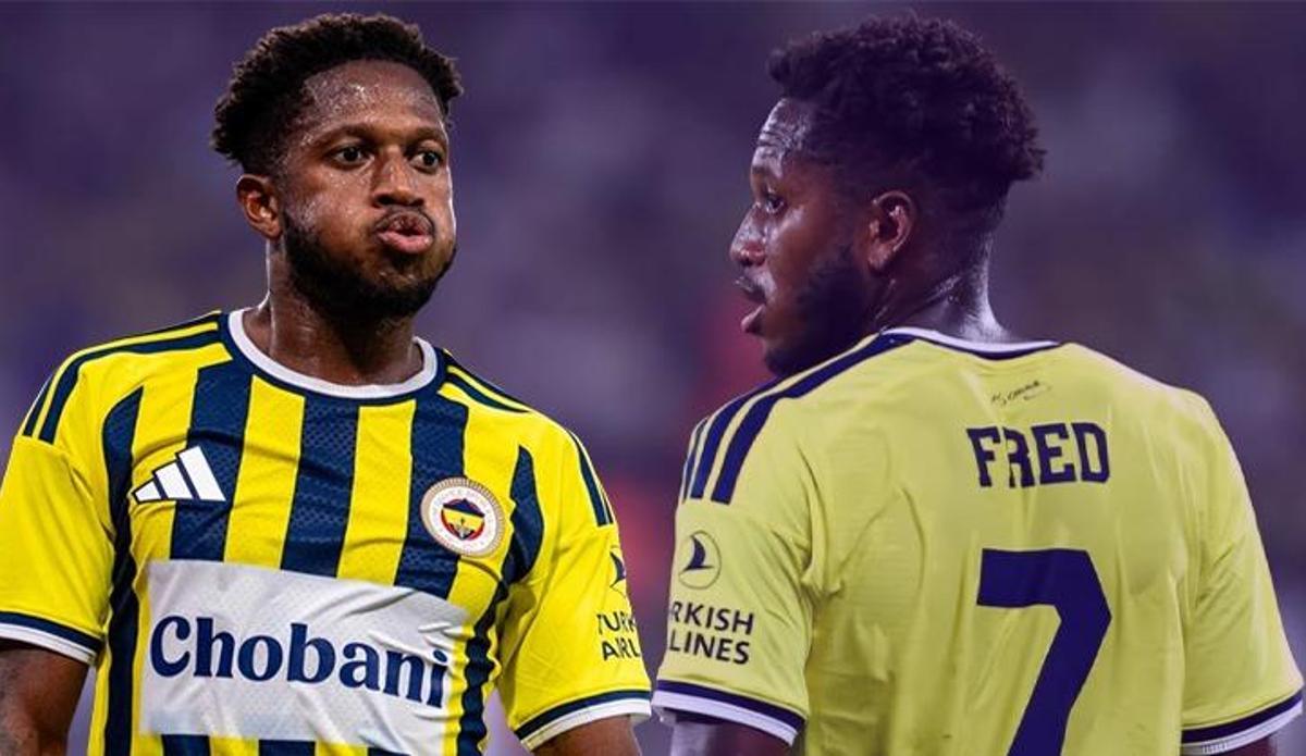 Fred'in Fenerbahçe'deki son maçı bu gece mi? Atletico Mineiro anlaşması iddia edildi