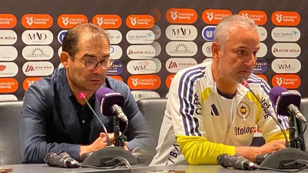 Gençlerbirliği'nden Diyadin: 'Fenerbahçe şampiyonluğun en güçlü adaylarından biri'