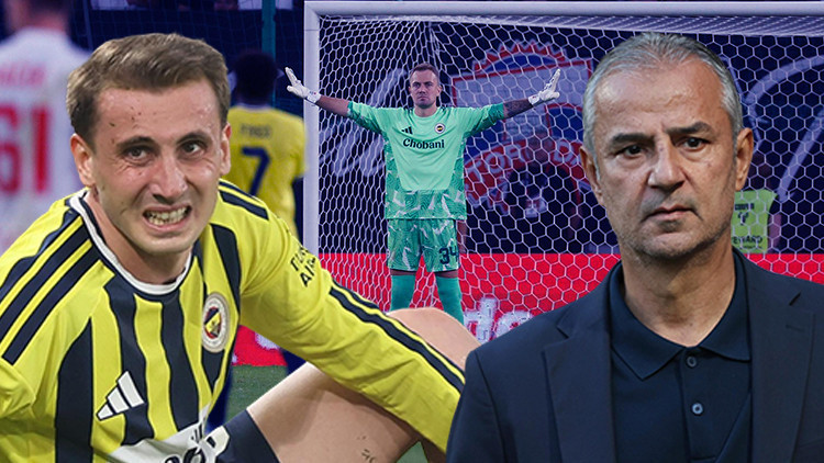 Gornik Zabrze rövanşının ardından İsmail Kartal ve Kerem Aktürkoğlu'na sert eleştiriler