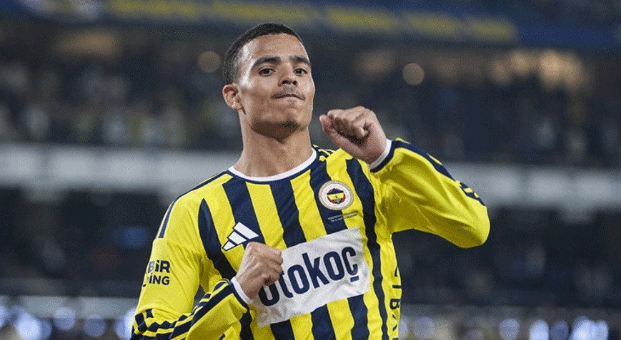 Greenwood Fırtınası: 2 Gol 1 Asistle Galibiyetin Mimarı Oldu