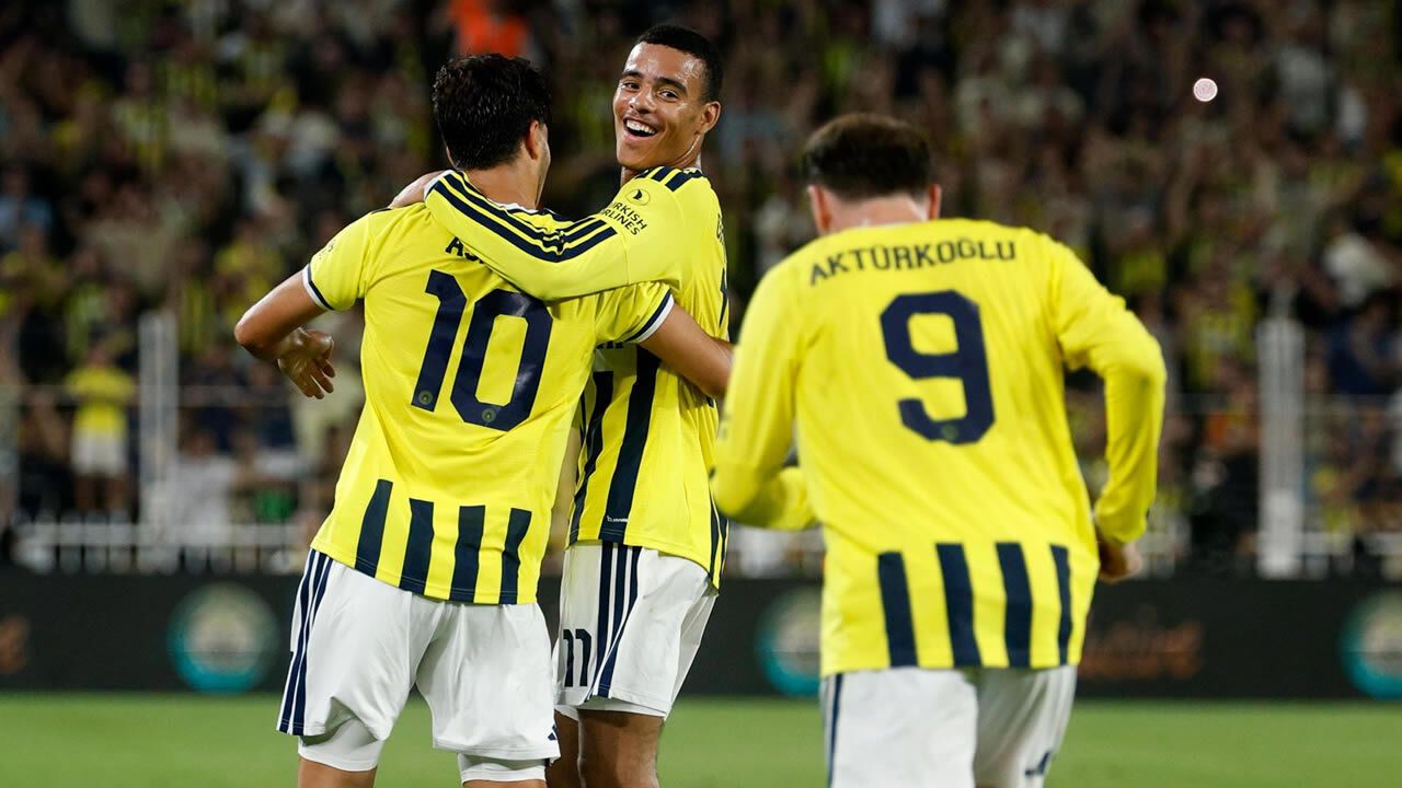 Greenwood'dan Sturm Graz Zaferi Sonrası Önemli İtiraf: 'Henüz Yüzde Yüzümde Değilim'