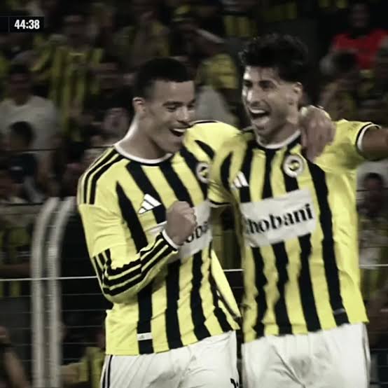 Greenwood'un golü 1-1'i getirdi: Fenerbahçe, Lyon ile play-off turunu rövanşa bıraktı