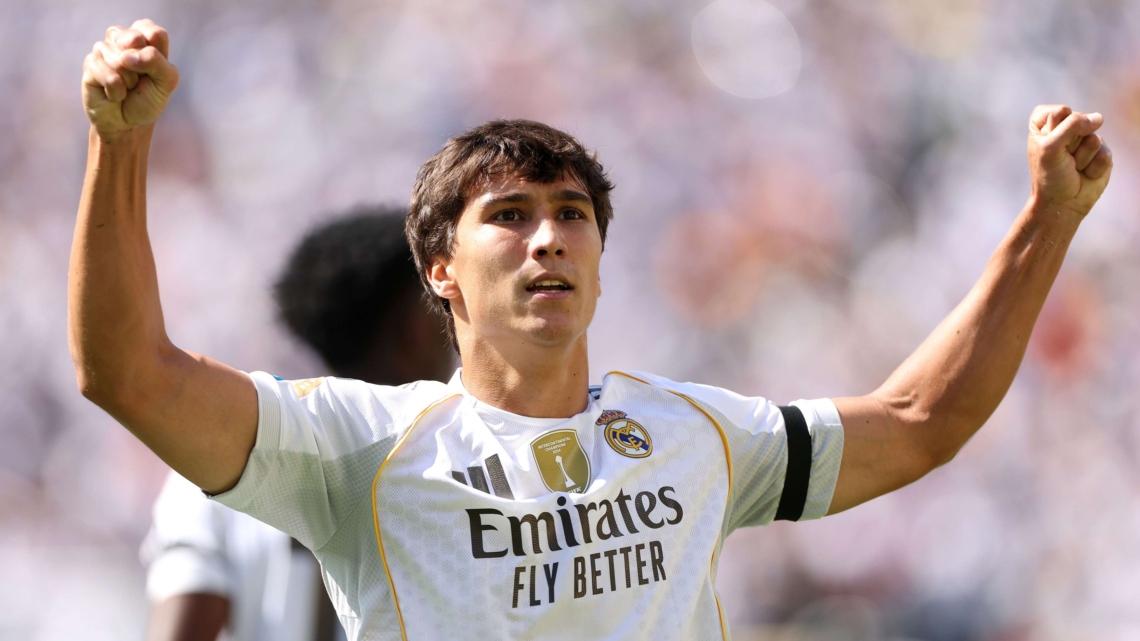 Guirassy transferi askıya alındı, Fenerbahçe yeni hedef olarak Real Madrid'in genç forveti Gonzalo Garcia'yı belirledi