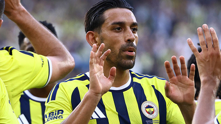 İrfan Can Kahveci, Fenerbahçe Formasıyla 482 Gün Sonra Gol Sevinci Yaşadı