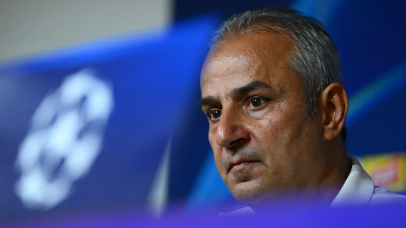 İsmail Kartal, Lyon Zaferinin Ardından Konuştu: 'Rahattık, Korkmadık, Cesurca Oynadık'